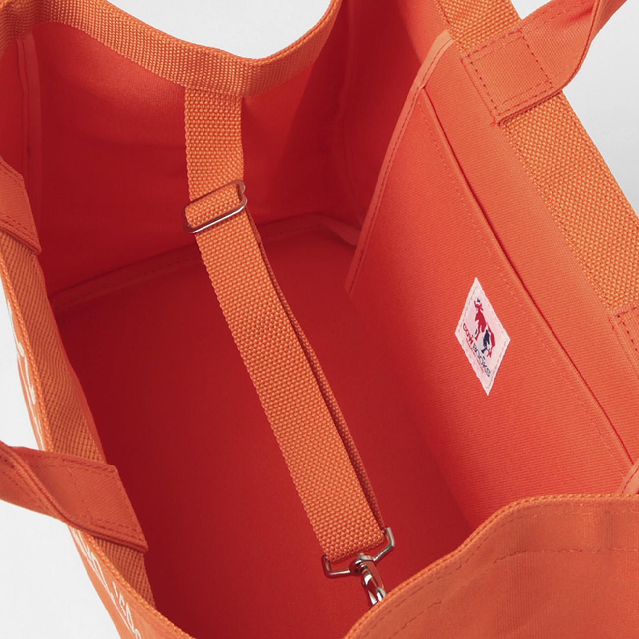 COW BOOKS / カウブックス | Container Small - Orange × Ivory | 通販