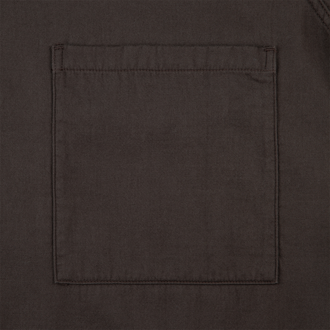 トップス SOFT CW SHORT SLEEVE OPEN SHIRT C.E - Soft CW Short Sleeve Open Shirt Grey | ALTERFATE