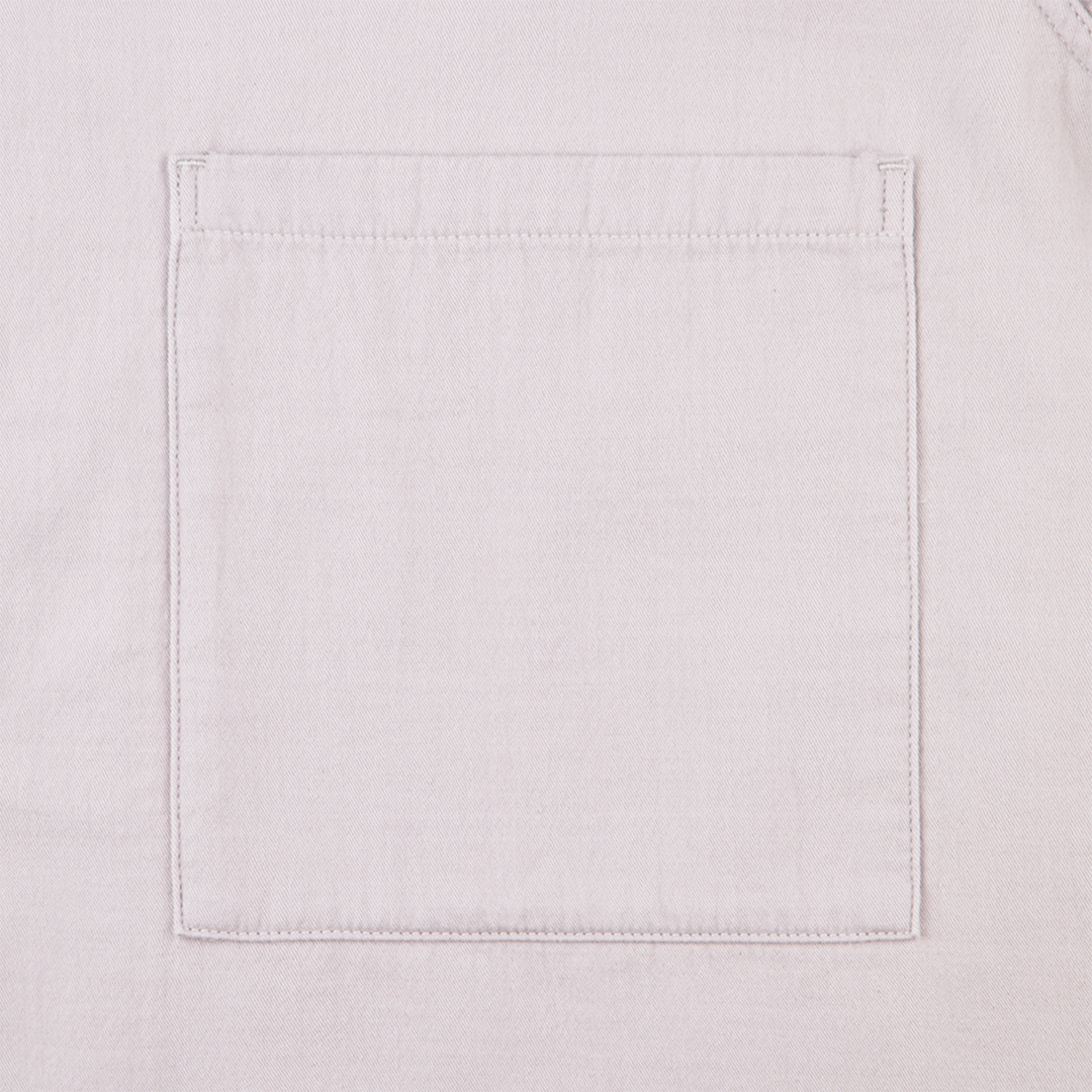C.E / シーイー | SOFT CW SHORT SLEEVE OPEN SHIRT - Grey