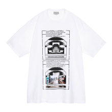 C.E / シーイー | MD THE GREY T - White
