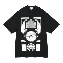 C.E / シーイー | MD PERMANENT OPPOSITES T - Black