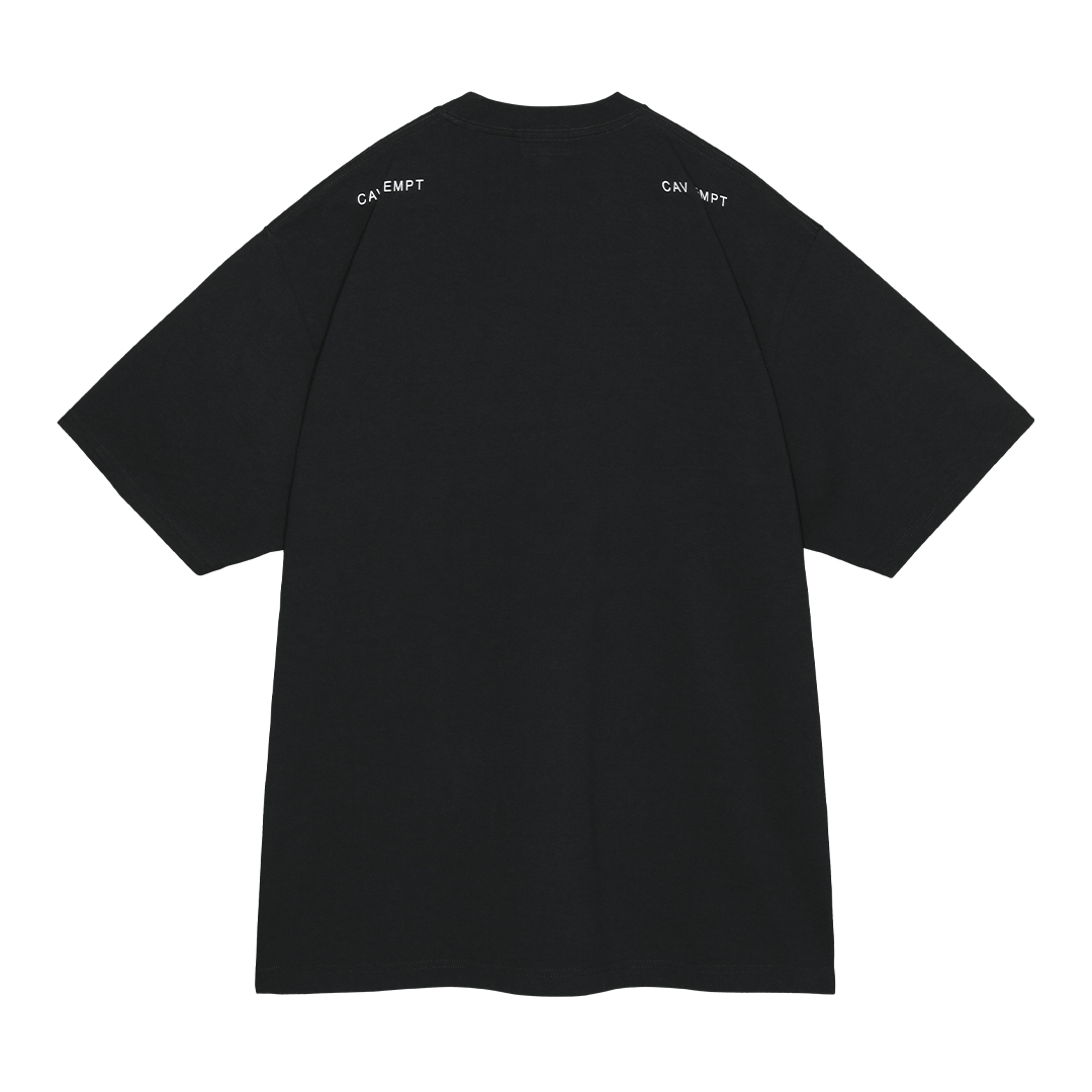 C.E CAV EMPT コットンジャケット 黒 XL C.E / シーイー | MD PERMANENT OPPOSITES T - Black | 通販