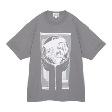 C.E / シーイー | MD ESC NTWRK T - Charcoal
