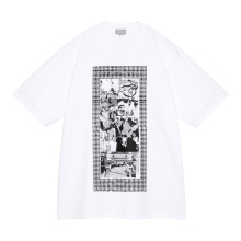 C.E / シーイー | VH PHREAKS T - White