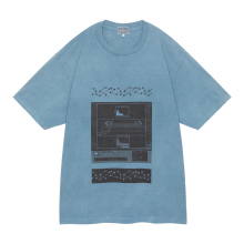 C.E / シーイー | OVRDYE FK InputA3 T - Grey