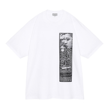 C.E / シーイー | JUSTIFIABLE T - White