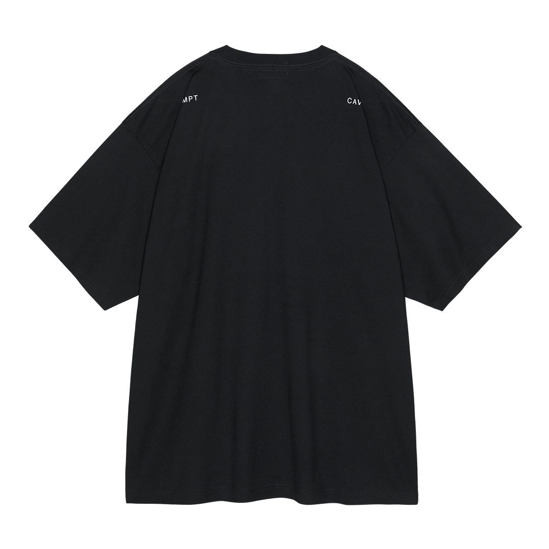 国内買付 C.E TH body bag AS D_integration T シーイー Tシャツ TH body bag / AS D_integration T #BLACK [CES27T14] – cocorozashi