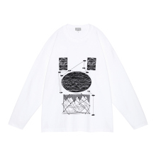 C.E / シーイー | FK dfet BIG LONG SLEEVE T - White