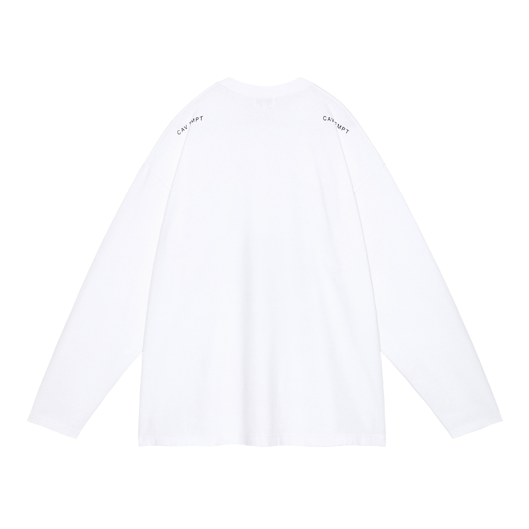 C.E / シーイー | FK dfet BIG LONG SLEEVE T - White | 通販 - 正規