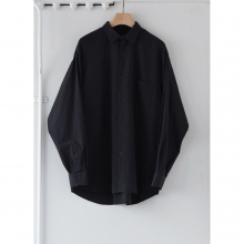 COMOLI / コモリ | コモリシャツ - Navy | 通販 - 正規取扱店