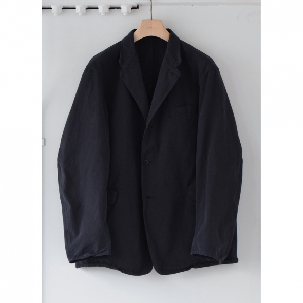 COMOLI / コモリ | 製品染 ジャケット - Navy | 通販 - 正規取扱店