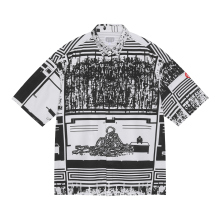 【C.E シーイー 】MD CopiEs SHORT SLEEVE SHIRT C.E シーイー 】MD CopiEs SHORT SLEEVE SHIRT
