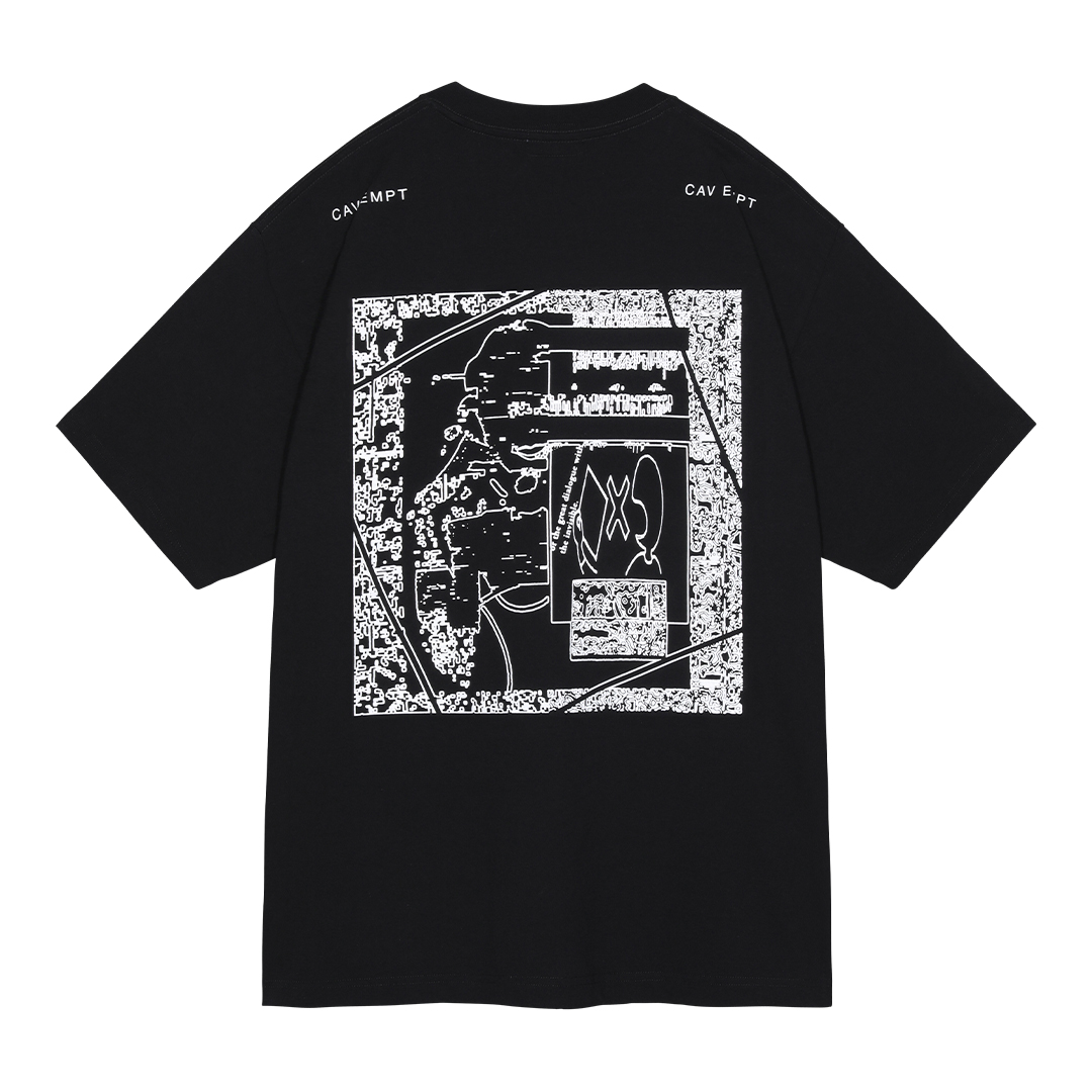 C.E シーイー シャツ C.E（シーイー）の「【C.E / シーイー】MD Obligations T（T