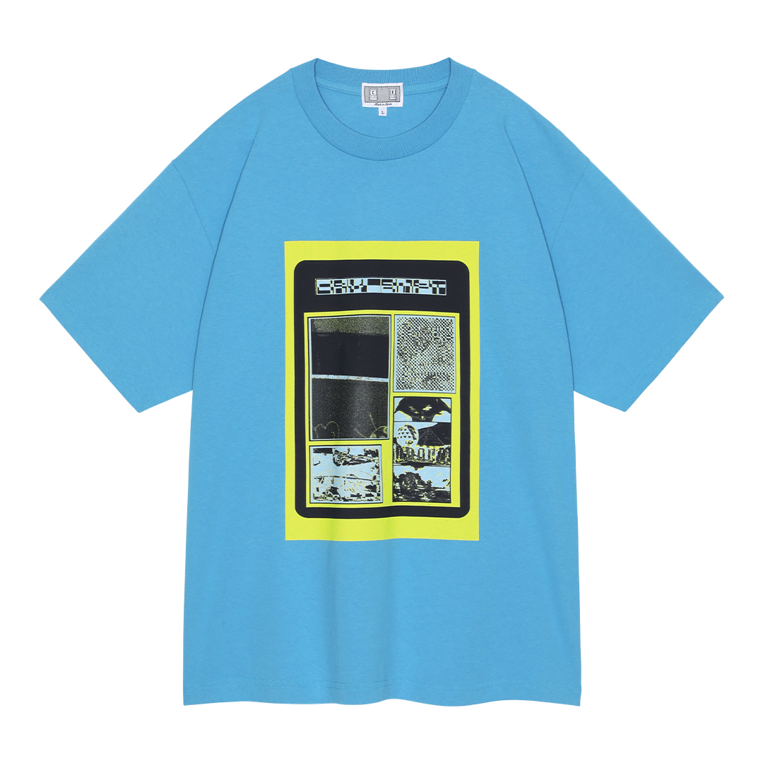 C.E / シーイー | VS 7U File113 1L 7H3 T - Blue | 通販 - 正規取扱店