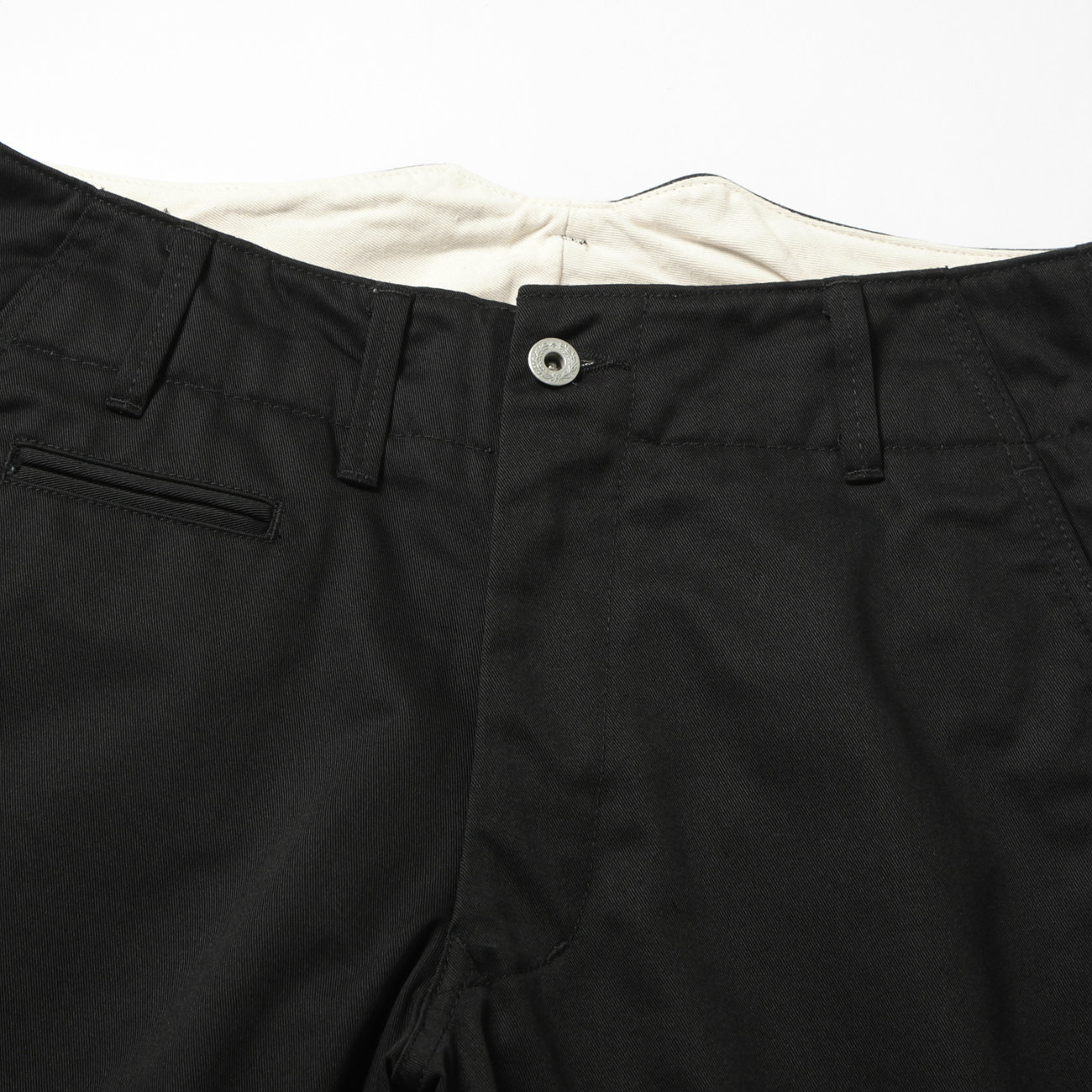 RESEARCH | Peg Top - Black | 通販 - 正規取扱店 | COLLECT STORE