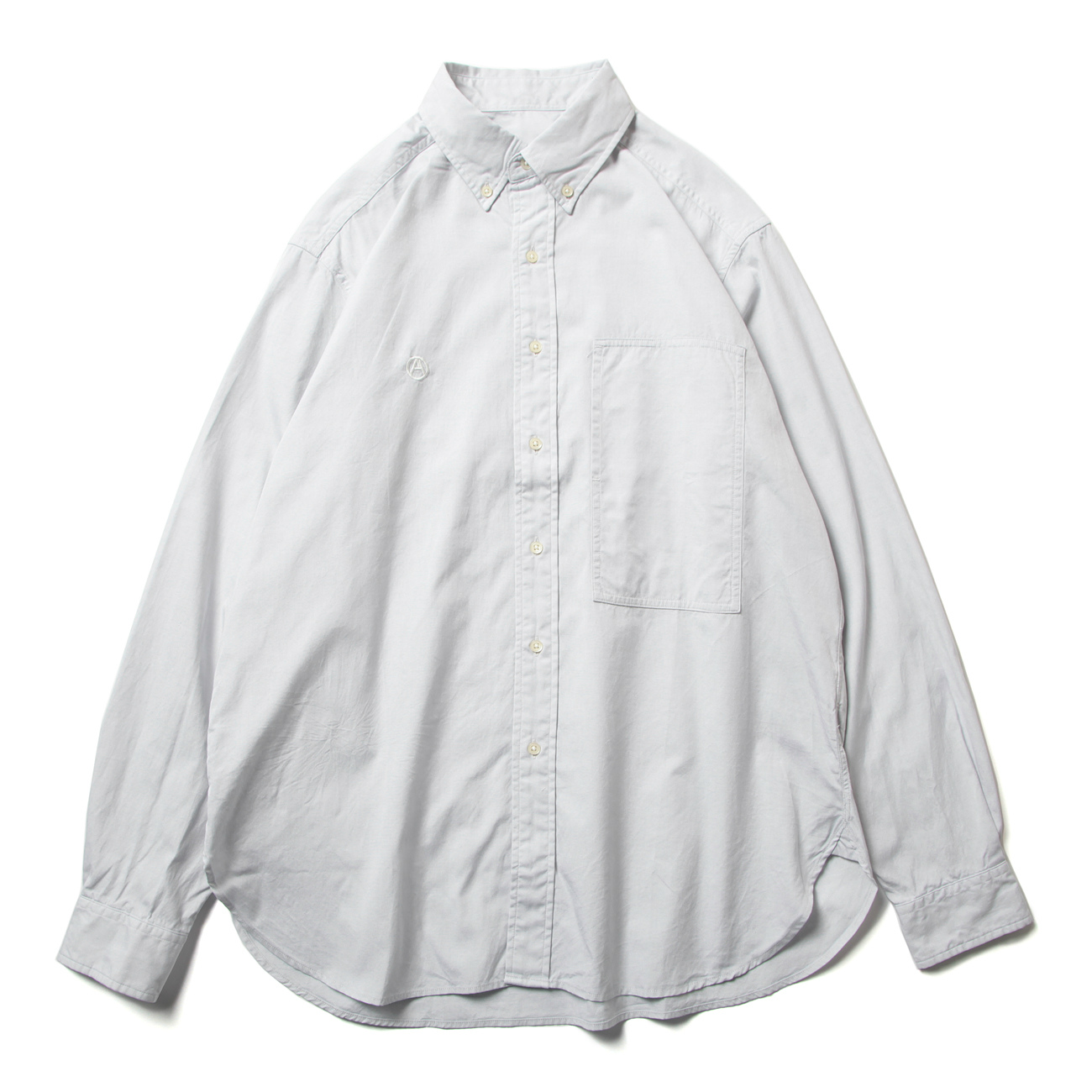 RESEARCH | Messenger Shirt - Gray | 通販 - 正規取扱店 | COLLECT