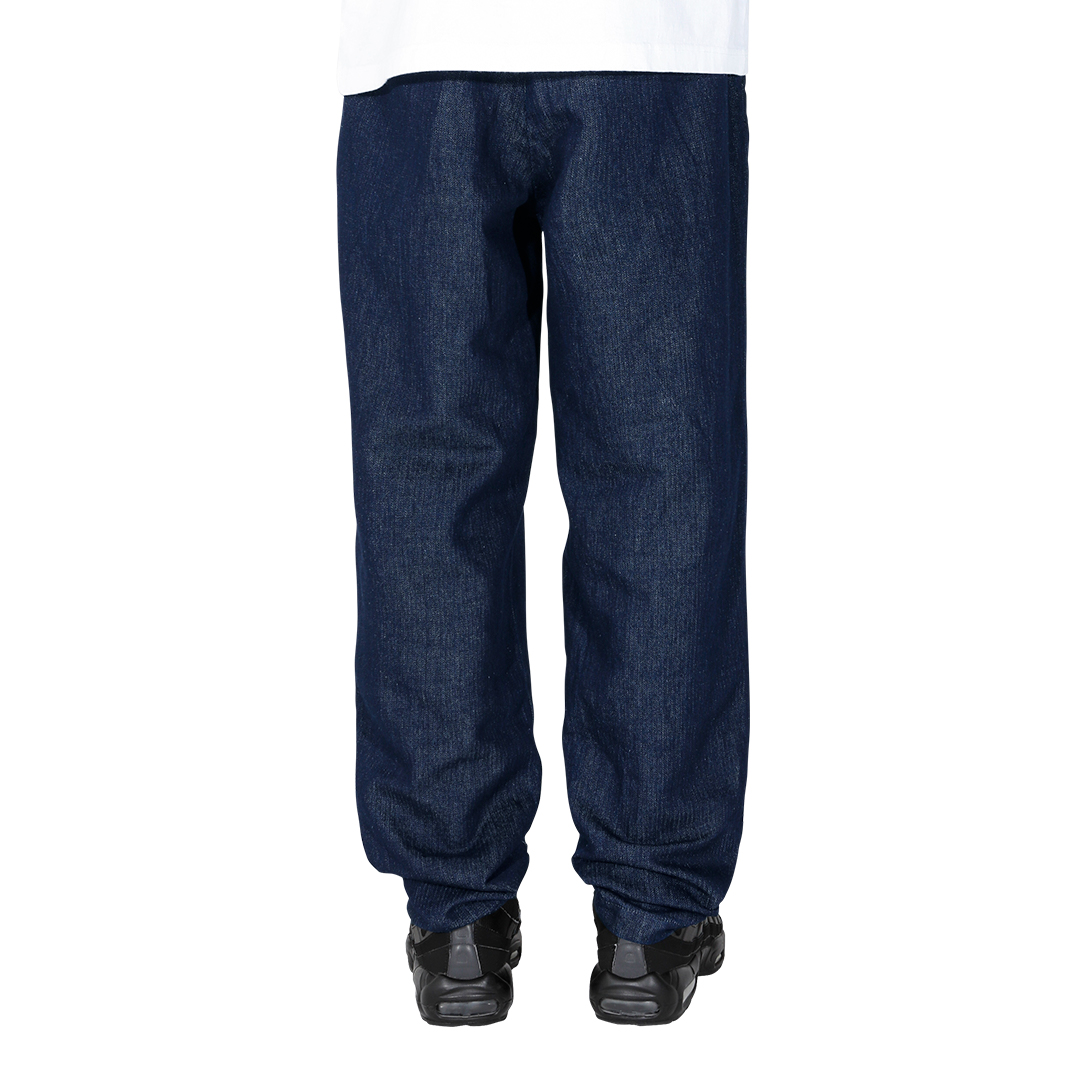 C.E / シーイー | WIDE DENIM CHINOS - Indigo | 通販 - 正規取扱店