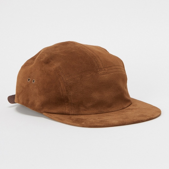Hender Scheme / エンダースキーマ | water proof pig jet cap - Khaki