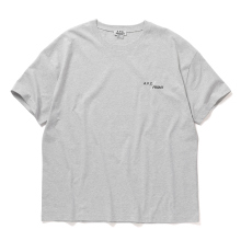 A.P.C. / アーペーセー | A.P.C. FRGMT. Renoncement Tシャツ - 杢 Gray