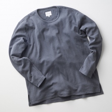 CURLY / カーリー | CRUNCH CASHMERE L/S CN TEE