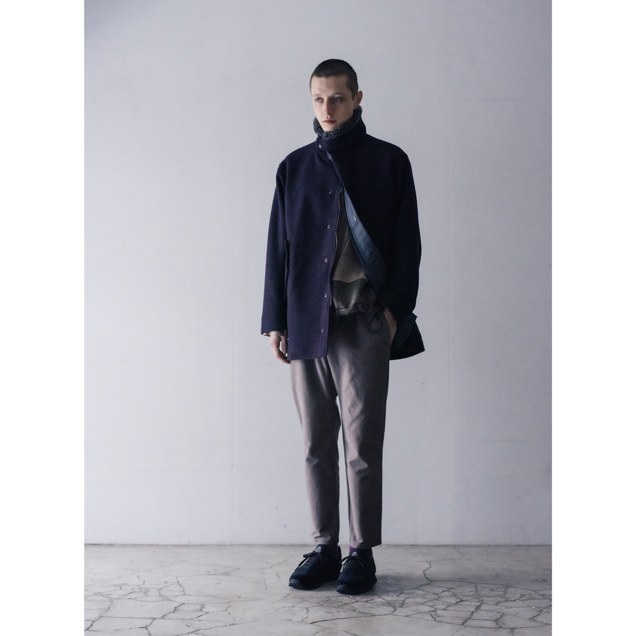 CURLY / カーリー | COMPRESSION SC COAT | 通販 - 正規取扱店