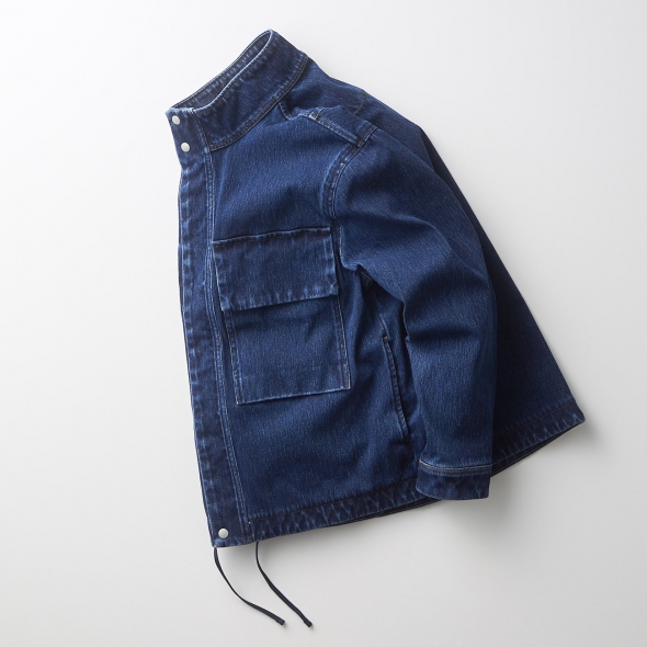 CURLY / カーリー | MAZARINE MIL BLOUSON | 通販 - 正規取扱店