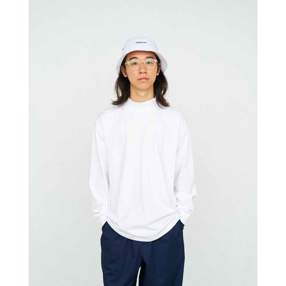 freshservice shirt 2点 まとめ専用 FreshService / フレッシュサービス | 2-PACK CORPORATE L/S MOCK NECK