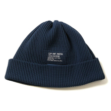 N.HOOLYWOOD / エヌハリウッド | 9242-AC02-pieces WATCH CAP - Bluegray