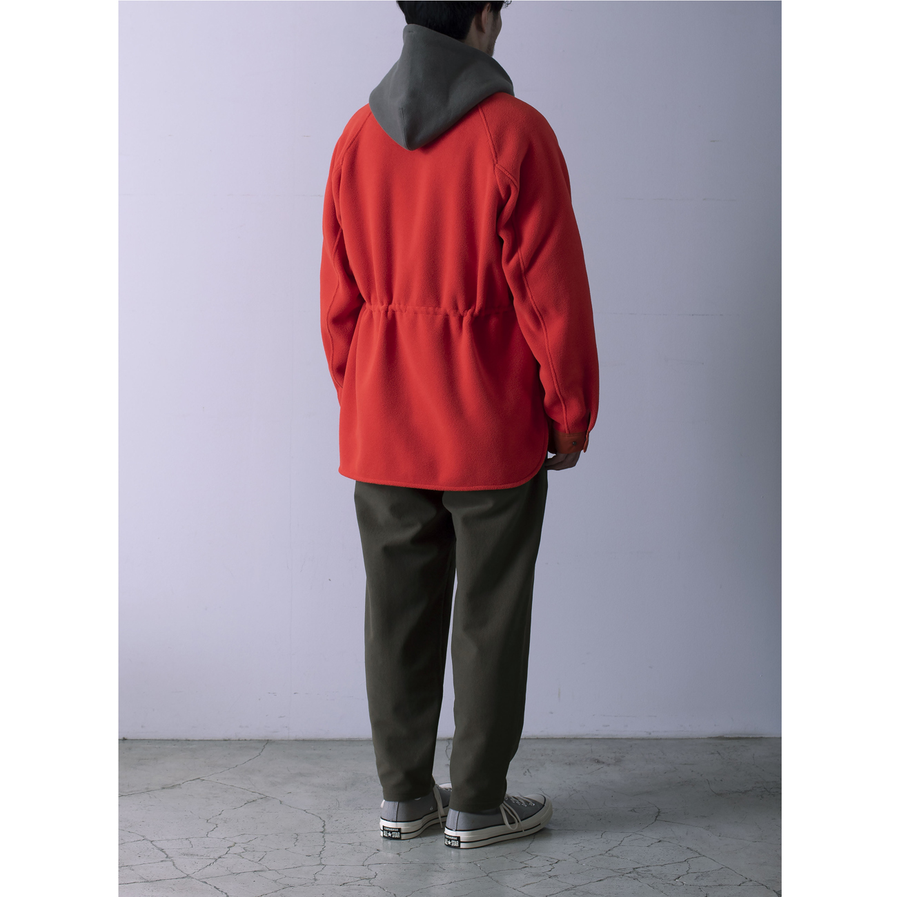 CURLY / カーリー | PRESTON ZIP PARKA | 通販 - 正規取扱店 | COLLECT