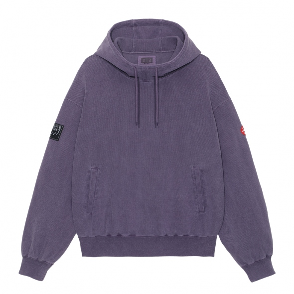 C.E / シーイー | OVERDYE PQ LIGHT HOODY - Purple | 通販 - 正規