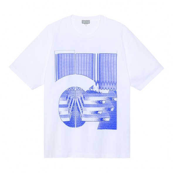 【C.E シーイー 】MD CopiEs SHORT SLEEVE SHIRT 05271104_6471654ab6229.jpg