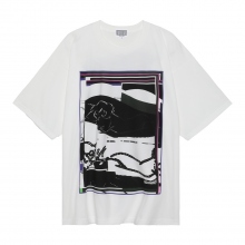 C.E / シーイー | MD SLOW WAVE SLEEP BIG T - White