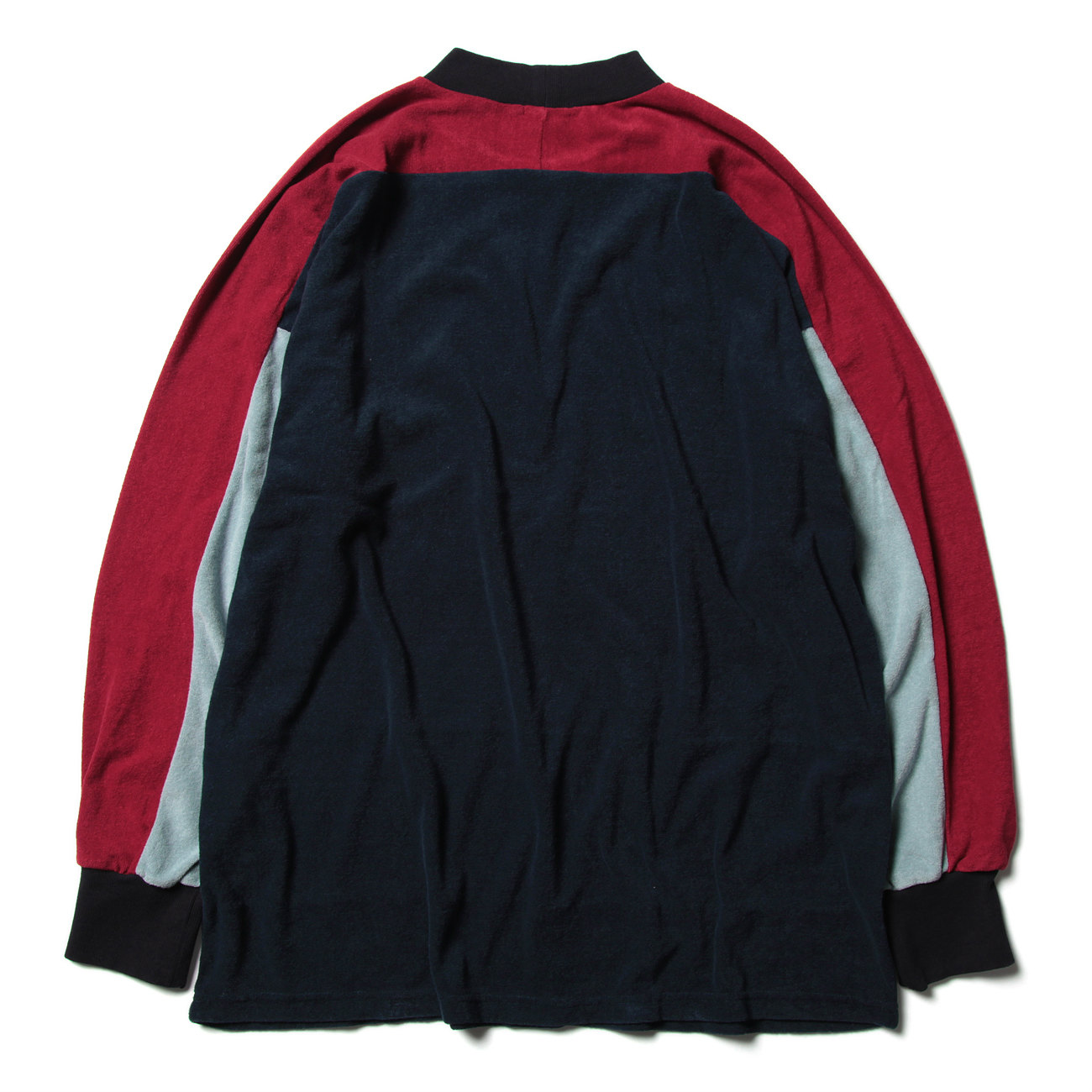 NAISSANCE / ネサーンス | PILE CUT-SEWN - Red | 通販 - 正規