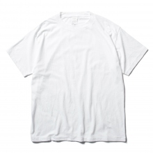 COMOLI / コモリ | SURPLUS Tシャツ - White