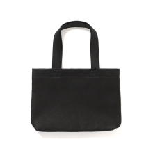 Aeta / アエタ | DA134 Double Faced PAPERBACK TOTE - Black