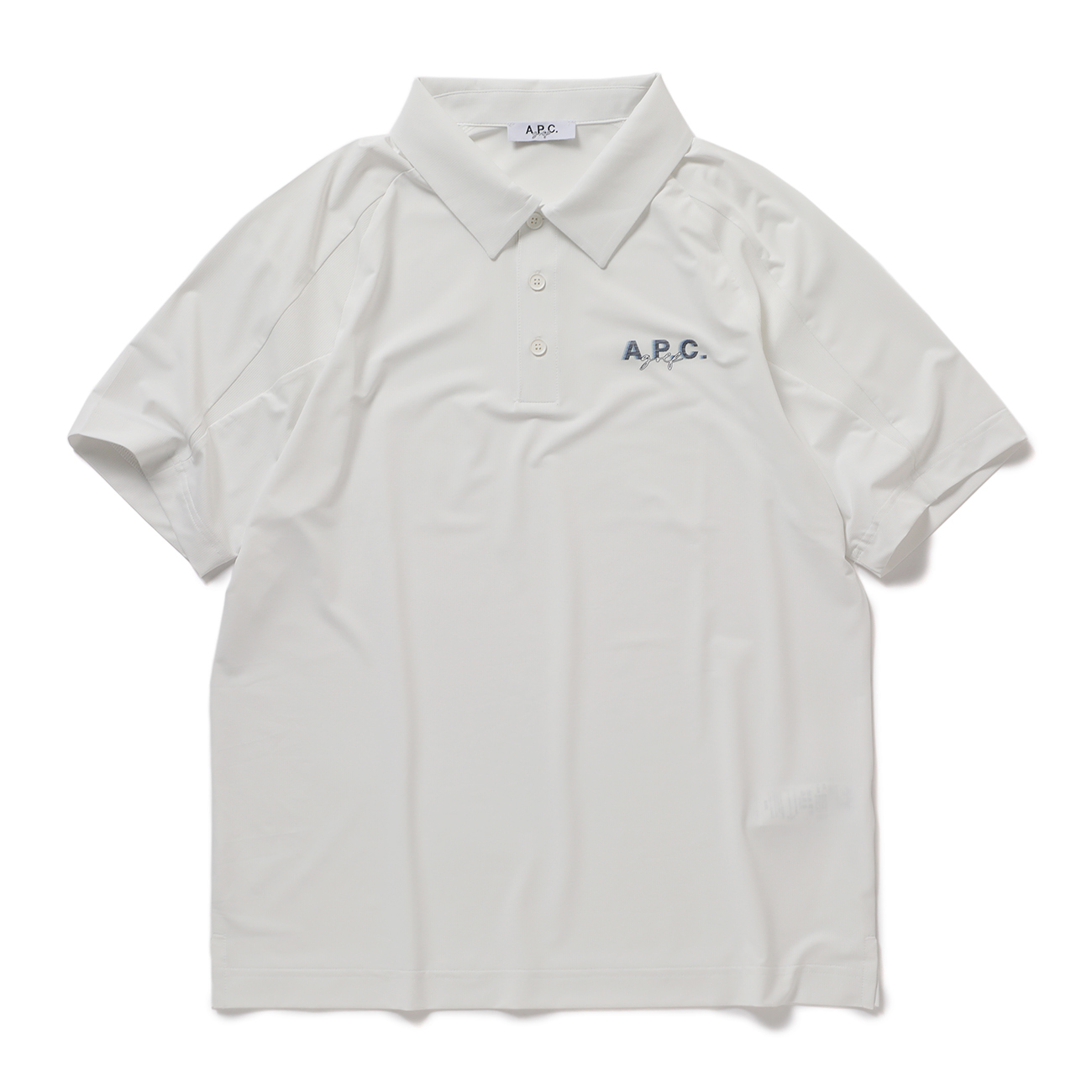 A.P.C. GOLF / アーペーセー ゴルフ | Marius Tシャツ - White | 通販