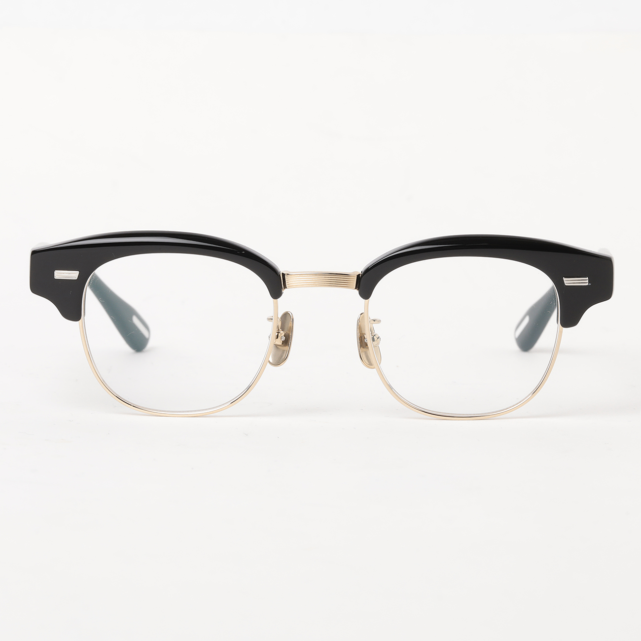 YUICHI TOYAMA. / ユウイチトヤマ | U-151 OMA - Col.1 Black / Gold