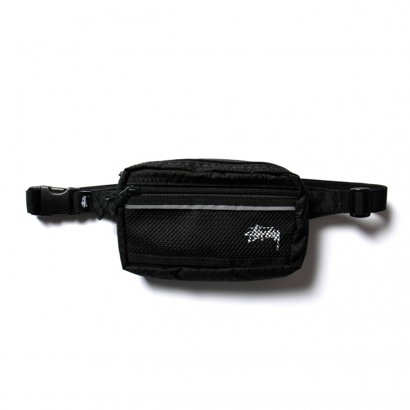 Stussy ripstop waist bag new arrivals