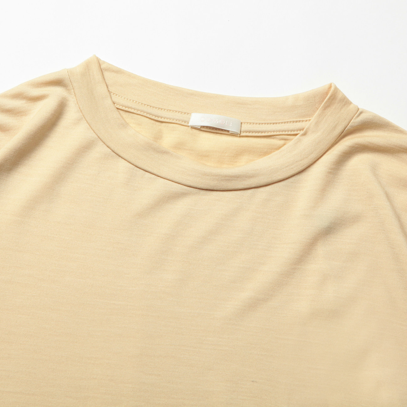 COMOLI コモリ ウールTシャツ サイズ2 訳あり COMOLI コモリ ウールTシャツ サイズ2 訳あり（COMOLI コモリ