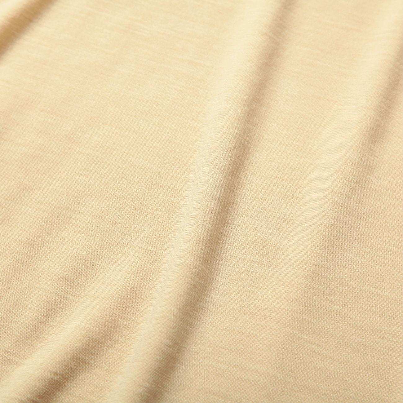 COMOLI / コモリ | ウール天竺 Tシャツ - Beige | 通販 - 正規取扱店 