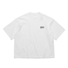 FreshService / フレッシュサービス | VIBTEX for FreshService S/S CREW NECK TEE - White