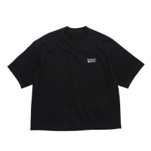FreshService / フレッシュサービス | VIBTEX for FreshService S/S CREW NECK TEE - Black