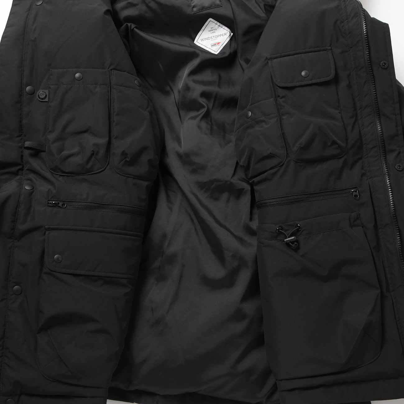 DAIWA PIER39 / ダイワピア39 | GORE-TEX WINDSTOPPER TECH MIL ECWCS 
