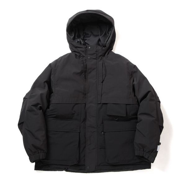 DAIWA PIER39 / ダイワピア39 | TECH LOGGER MOUNTAIN DOWN PARKA