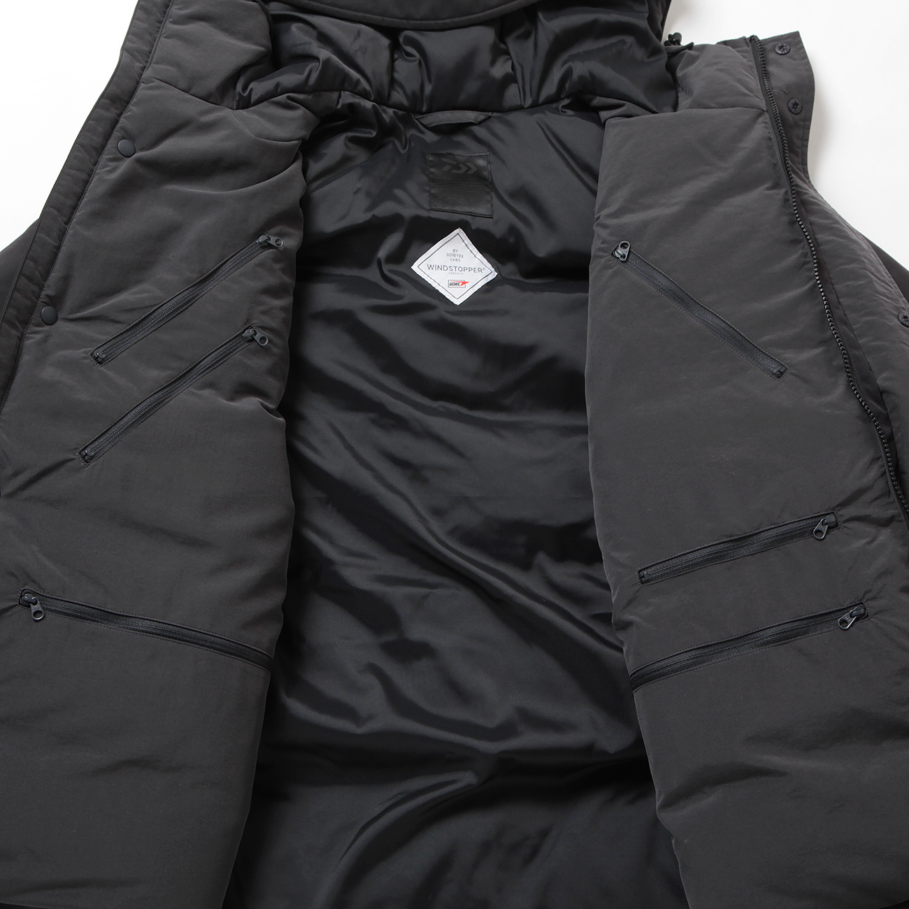 DAIWA PIER39 / ダイワピア39 | TECH LOGGER MOUNTAIN DOWN PARKA
