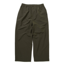 TECH EASY TROUSERS TWILL - D.Olive
