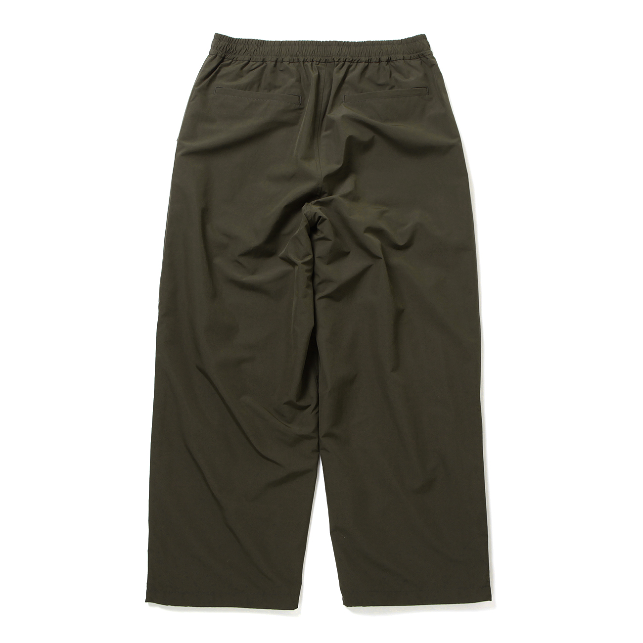DAIWA PIER39 / ダイワピア39 | TECH EASY TROUSERS TWILL - D.Olive