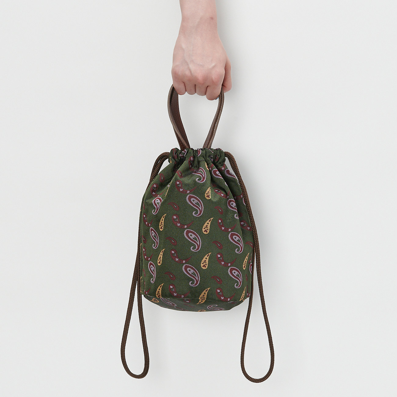 pouchsack - Paisley