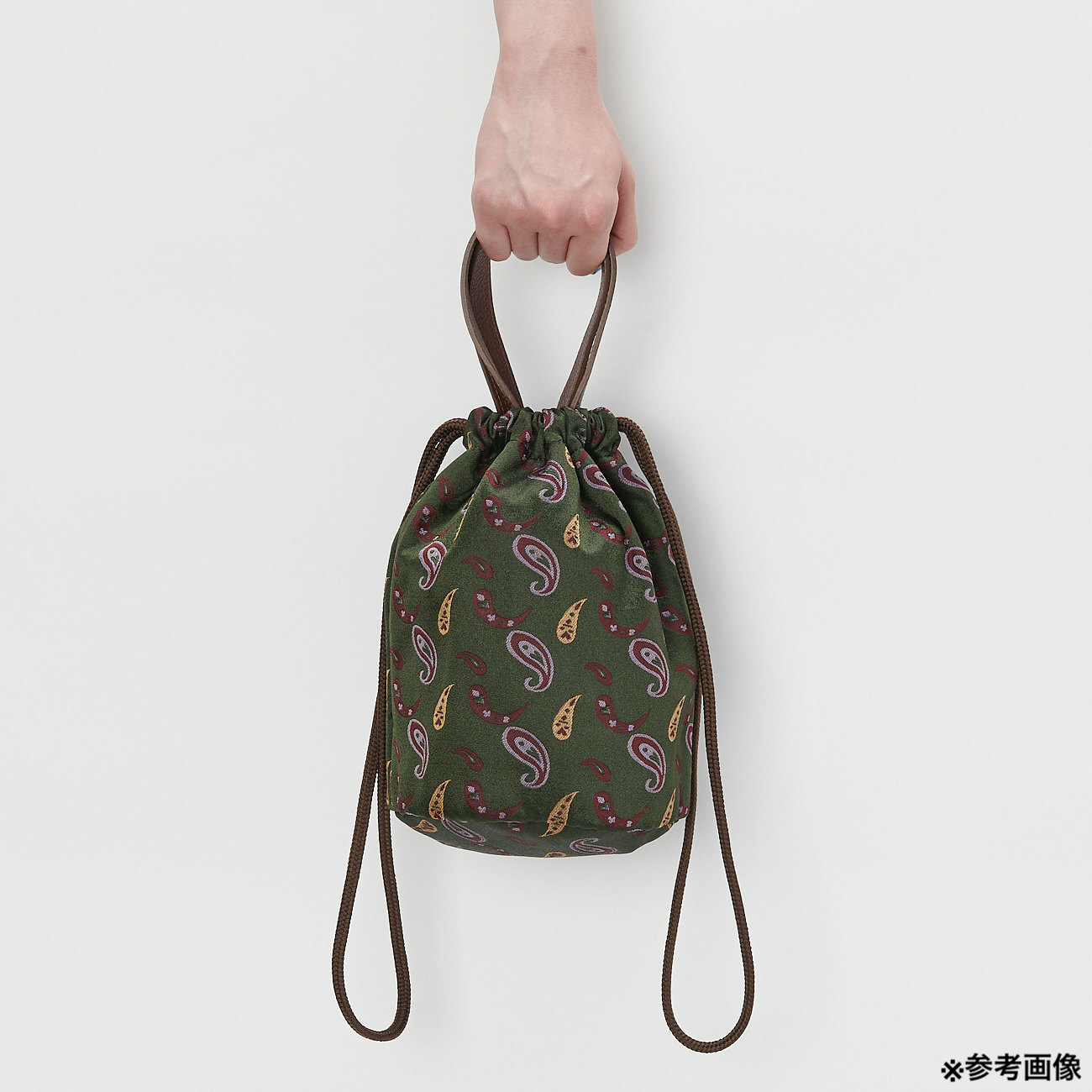 Hender Scheme / エンダースキーマ | pouchsack - Flower | 通販 