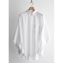 COMOLI / コモリ | コモリシャツ - White